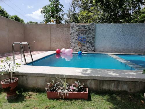 Lodge Caba�a Casa Lila