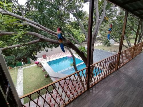 Lodge Caba�a Casa Lila