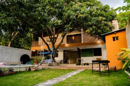 Lodge Caba�a Casa Lila
