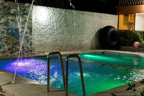 Lodge Caba�a Casa Lila