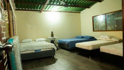 Lodge Caba�a Casa Lila
