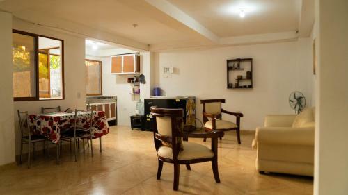 Lodge Caba�a Casa Lila