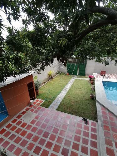 Lodge Caba�a Casa Lila