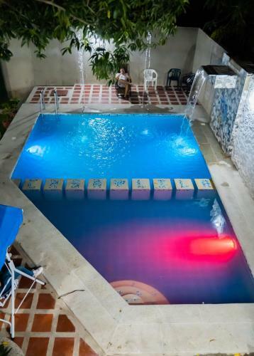 Lodge Caba�a Casa Lila