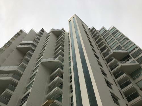 Apartamento Areia The Architectonic Concept