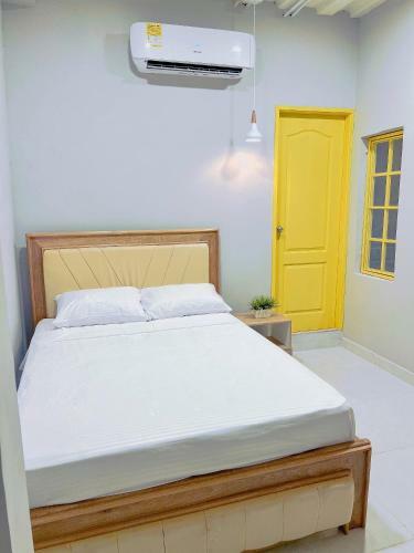 Hotel Tropical Hostel Santa Marta