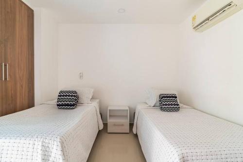 Apartamento Rel�jate Con Vista Frente Al Mar B