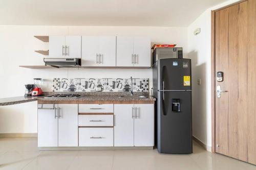 Apartamento Rel�jate Con Vista Frente Al Mar B