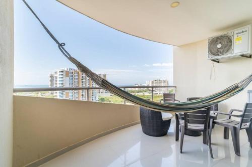 Apartamento Rel�jate Con Vista Frente Al Mar B