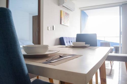 Apartamento Rel�jate Con Vista Frente Al Mar B