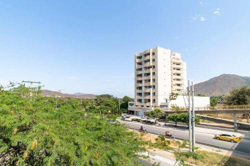 Apartamento Rel�jate Con Vista Frente Al Mar B