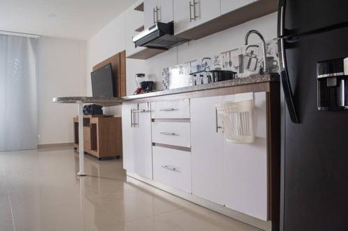 Apartamento Rel�jate Con Vista Frente Al Mar B