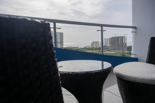 Apartamento Rel�jate Con Vista Frente Al Mar B