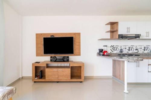 Apartamento Rel�jate Con Vista Frente Al Mar B