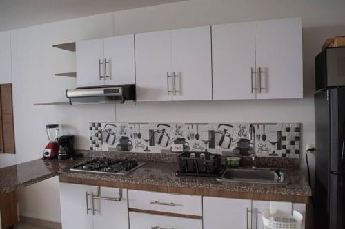Apartamento Rel�jate Con Vista Frente Al Mar B