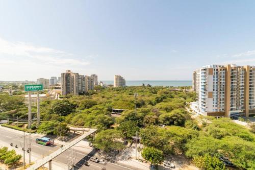 Apartamento Rel�jate Con Vista Frente Al Mar B