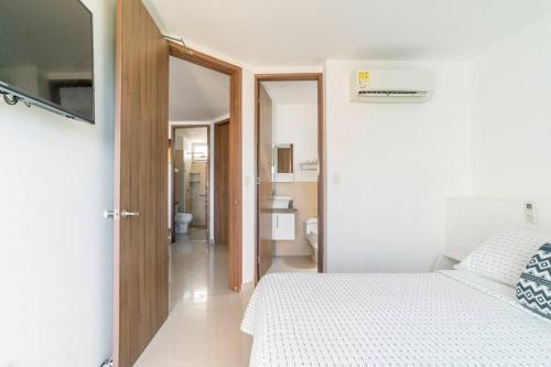 Apartamento Rel�jate Con Vista Frente Al Mar B