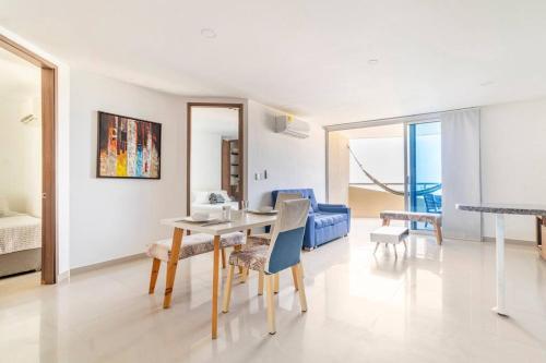 Apartamento Rel�jate Con Vista Frente Al Mar B