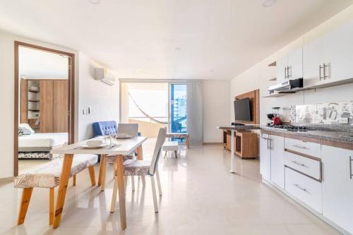 Apartamento Rel�jate Con Vista Frente Al Mar B