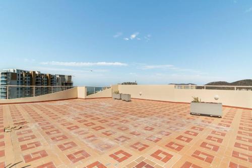 Apartamento Rel�jate Con Vista Frente Al Mar B