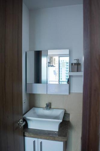 Apartamento Rel�jate Con Vista Frente Al Mar B