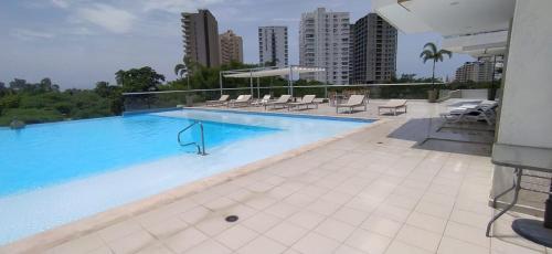 Apartamento Edificio Ocean Club Apto1501