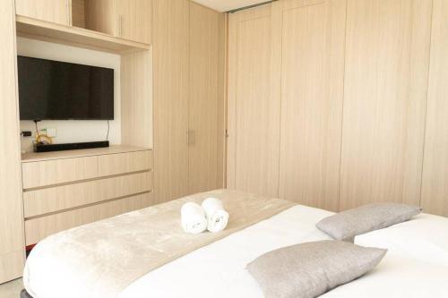 Apartamento Acogedor Loft Cerca A La Playa!