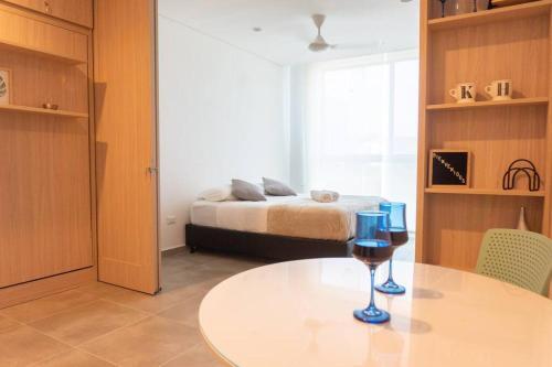 Apartamento Acogedor Loft Cerca A La Playa!