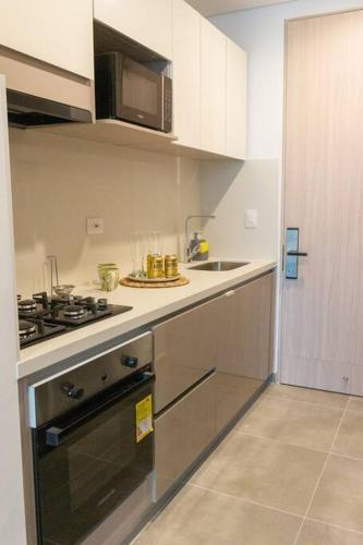 Apartamento Acogedor Loft Cerca A La Playa!