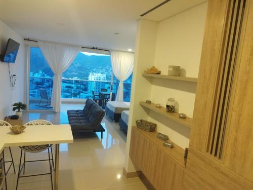 Apartamento Con Hermosa Vista