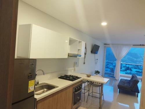Apartamento Con Hermosa Vista