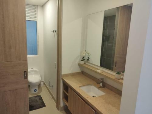 Apartamento Con Hermosa Vista