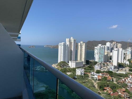 Apartamento Con Hermosa Vista