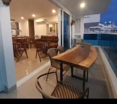 Apartamento Estelar En Reserva Del Mar