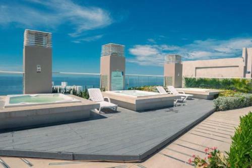 Apartamento Estelar En Reserva Del Mar