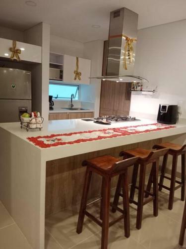 Apartamento Estelar En Reserva Del Mar