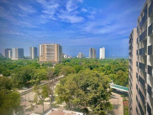 Apartamento Nuevo Y Moderno Loft En Bello Horizonte