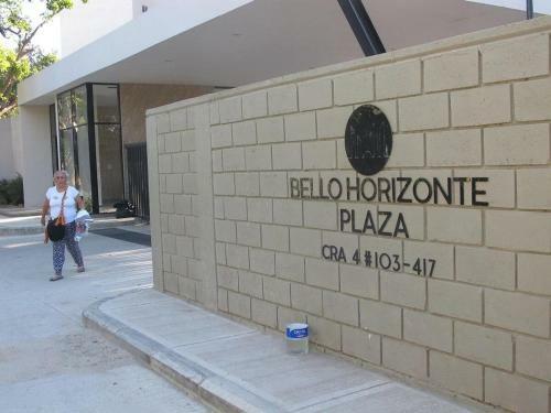 Apartamento Nuevo Y Moderno Loft En Bello Horizonte
