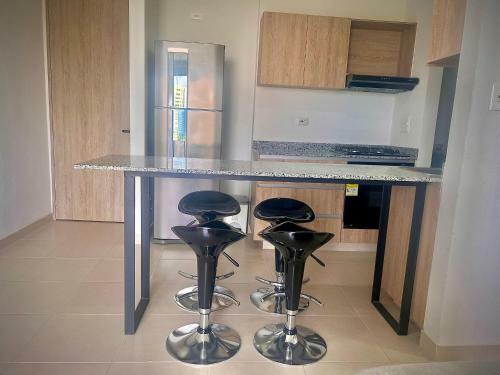 Apartamento Nuevo Y Moderno Loft En Bello Horizonte