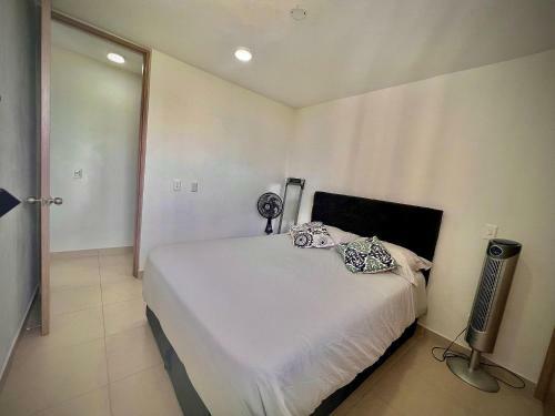 Apartamento Nuevo Y Moderno Loft En Bello Horizonte