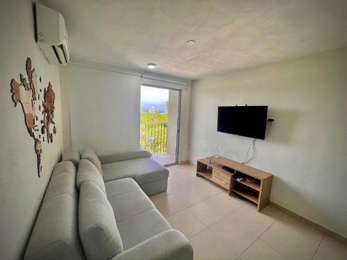 Apartamento Nuevo Y Moderno Loft En Bello Horizonte