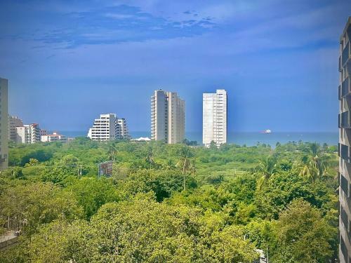 Apartamento Nuevo Y Moderno Loft En Bello Horizonte