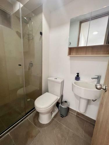 Apartamento Nuevo Y Moderno Loft En Bello Horizonte