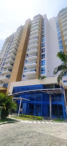 Apartamento Ocean Club Bello Horizonte Apto 1501