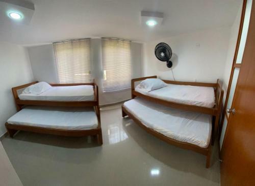 Comodo Apartamento