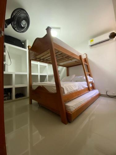 Comodo Apartamento