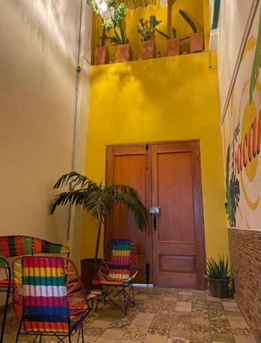 Hotel Bacano Loft