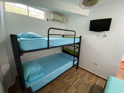 Habitaciones Y Aptos Isabella