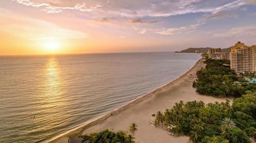 Apartamento Con Vista Al Mar