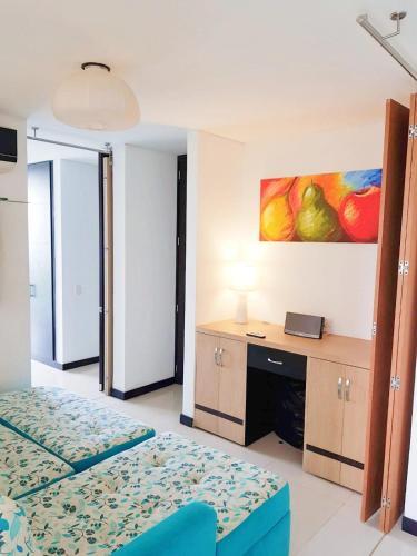 Apartamento Con Vista Al Mar